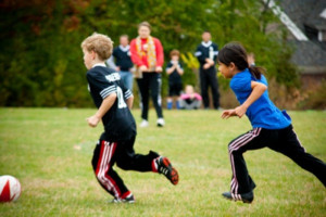 Euro 2012: w Poznaniu ruszył program edukacji zdrowotnej