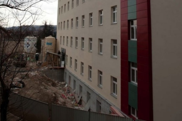 Nowy Sącz: kupią wyposażenie dla budowanego ośrodka onkologii