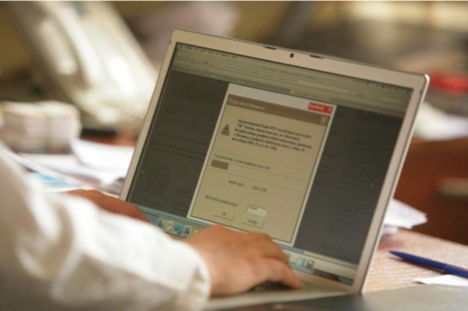 Urząd Zamówień Publicznych chce unieważnienia przetargów na informatyzację ochrony zdrowia. Czy przepadnie unijna dotacja?