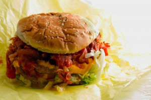 Europejski fast food zdrowszy od amerykańskiego?