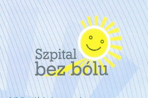 Kraków: znów z certyfikatem "Szpital bez bólu"