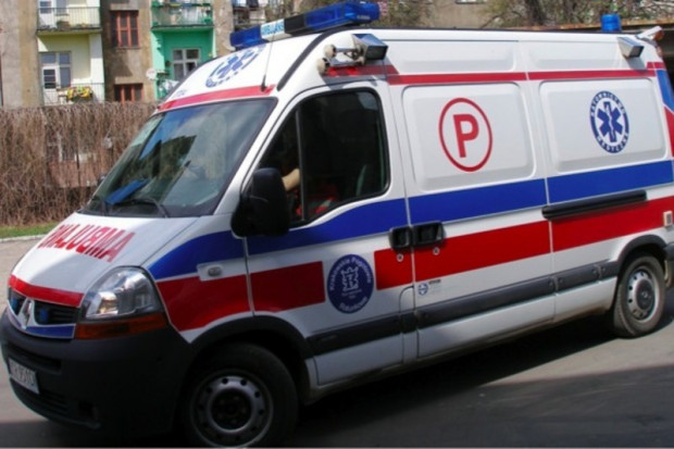 Poznań: kierowcy blokują wyjazd dla karetek z HCP