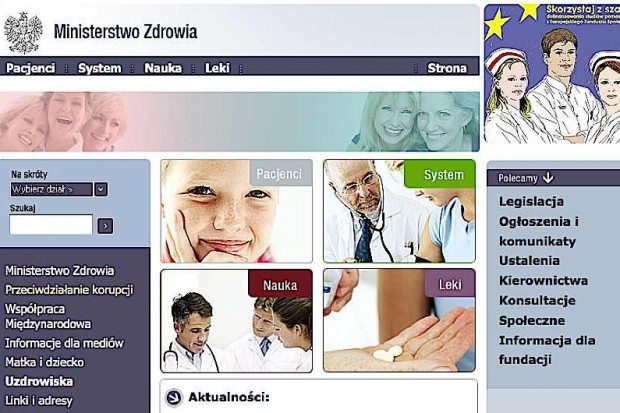 MZ wybrało realizatorów programu zwalczania chorób nowotworowych