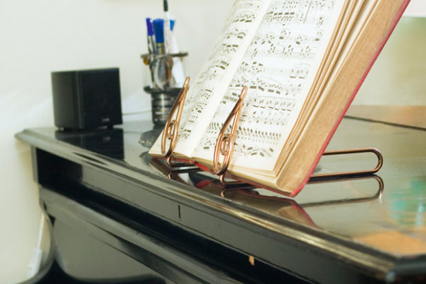 Muzyka nie tylko łagodzi obyczaje