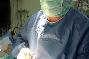 Poznań: wszczepili nowoczesną protezę stawu kolanowego