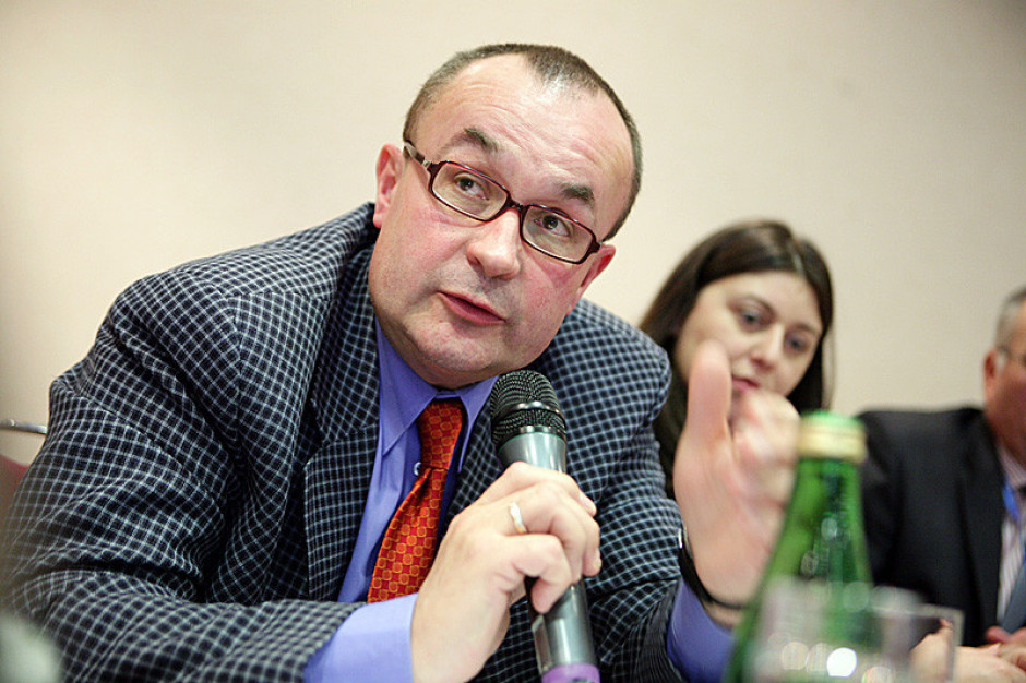Przemysław Daroszewski - niebawem dyrektor Ortopedyczno-Rehabilitacyjnego Szpitala Kliniczny im. W. Degi w Poznaniu. Fot. PTWP Poznań: wiadomo kto poprowadzi kliniczny szpital ortopedyczny