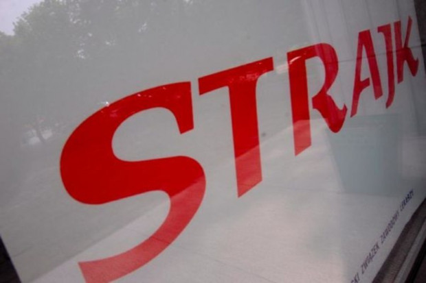 Kraków: strajk okupacyjny w szpitalu im. Babińskiego