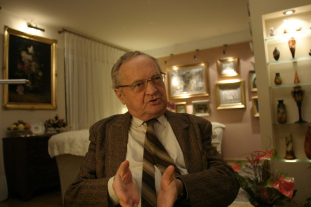 Tadeusz Szuba o reklamie leków w aptekach i ustawie refundacyjnej