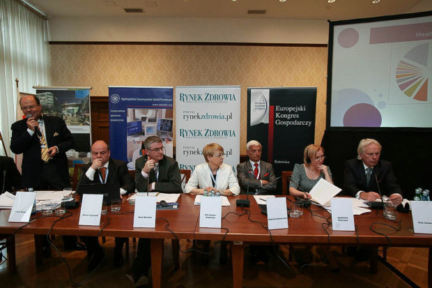 II Kongres Szpitali Prywatnych (impreza towarzysząca EEC 2012)