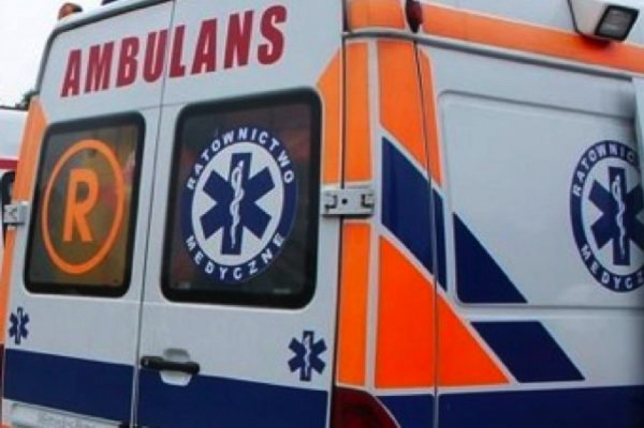 Nowa Sól: szpital ma dwa nowe ambulanse