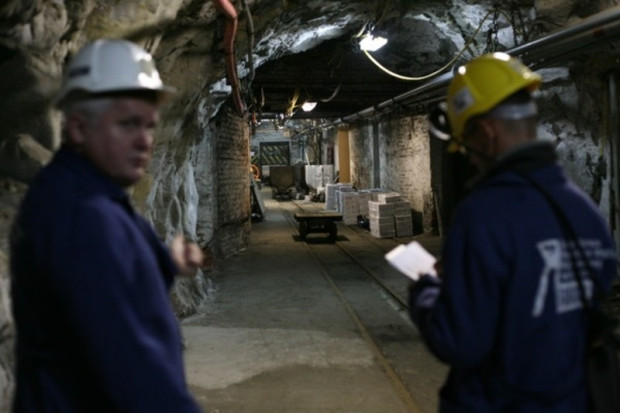 Wieliczka: tablica upamiętniająca kobietę-chirurga leczącą górników