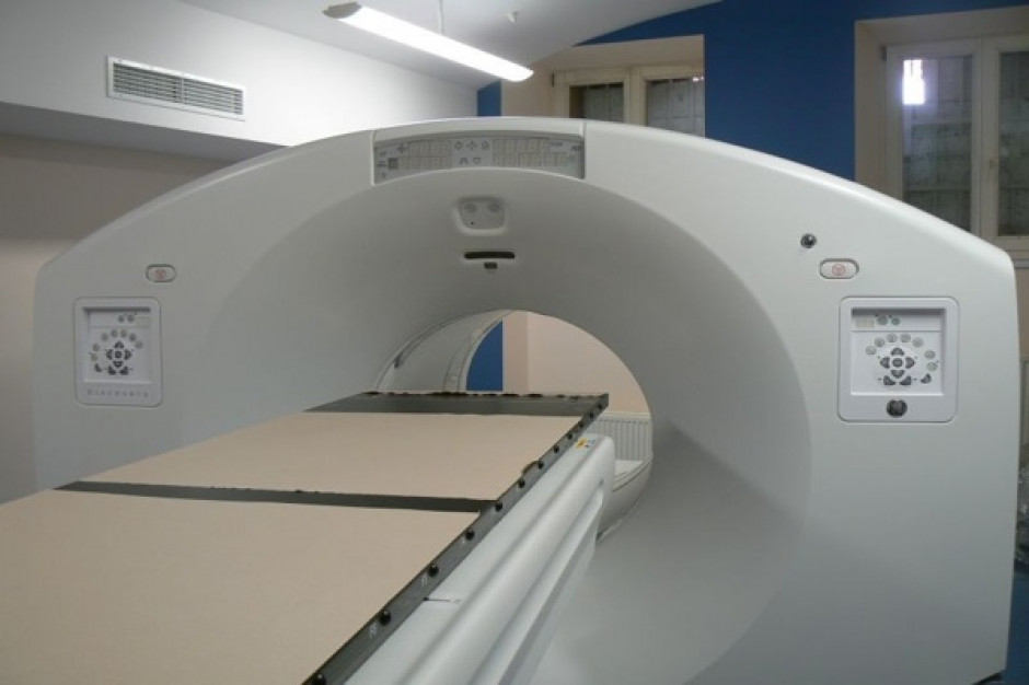 Podkarpackie: szpital w Brzozowie zapisuje na badania PET