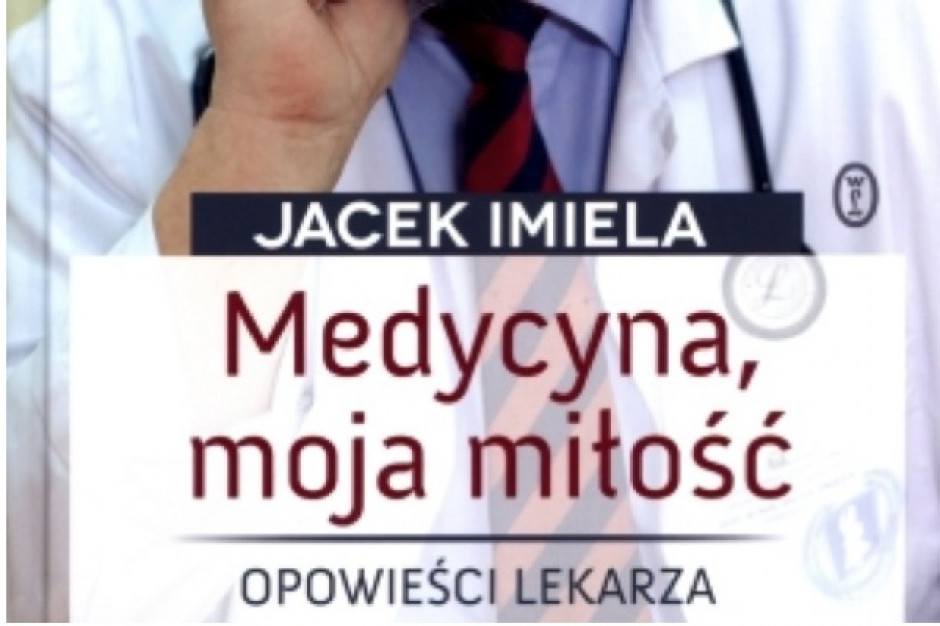 Prof. Jacek Imiela i opowieść o jego miłości