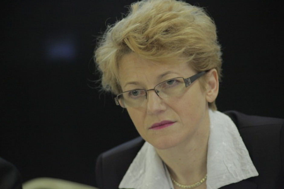 Krystyna Piskorz-Ogórek. Fot. Archiwum Olsztyn: rośnie liczba dzieci hospitalizowanych z powodu wirusów grypopodobnych