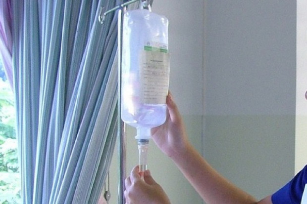 Gdańsk: który szpital przyjmie kibica z zatruciem pokarmowym?