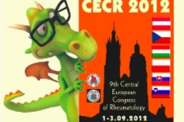 IX Środkowoeuropejski Kongres Reumatologiczny CECR 2012