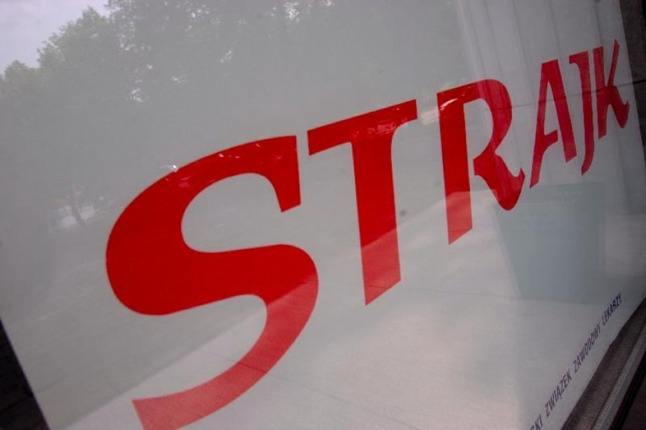 Łódzkie: referendum strajkowe w szpitalu w Bełchatowie
