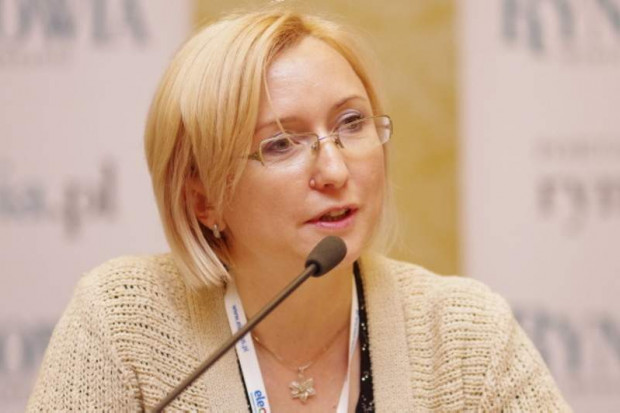 Agnieszka Pachciarz wygra wyścig do fotela prezesa NFZ?
