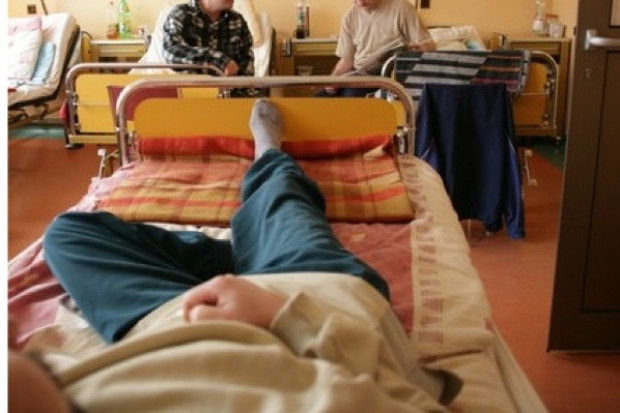 Potwierdzenie stanu szpitali psychiatrycznych opisanego przez NIK