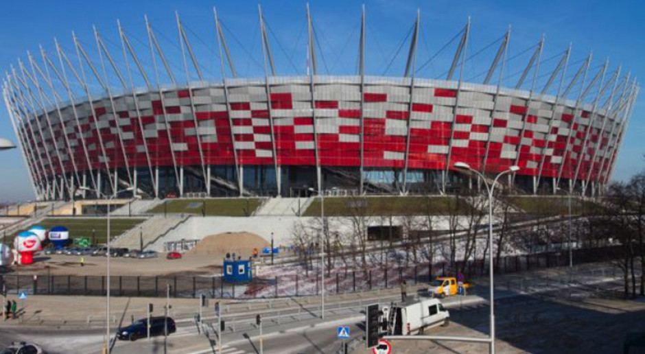 Zaczyński: szpital na Stadionie Narodowym będzie gotowy od weekendu