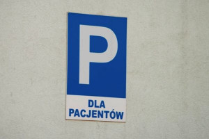 Kluczbork: parking szpitala będzie płatny