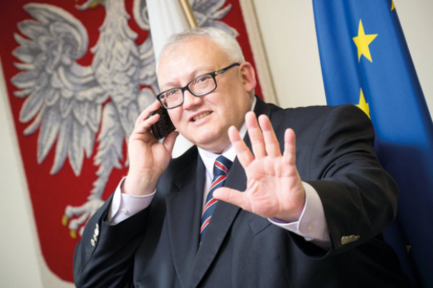 Uciekliśmy od "policyjnego" wizerunku