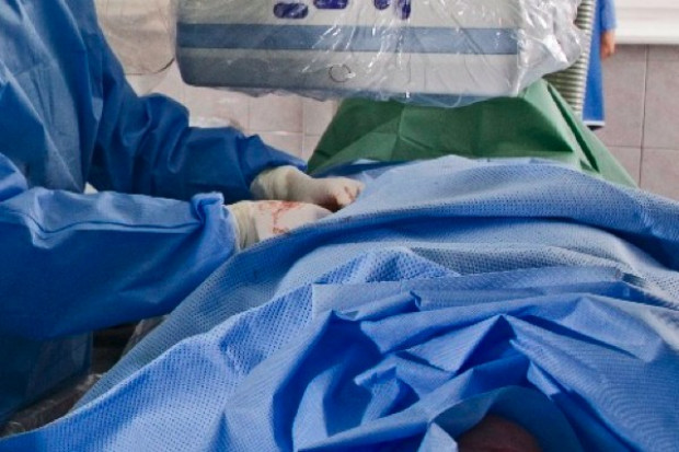 Grudziądz: wszczepili neurostymulator najnowszej generacji