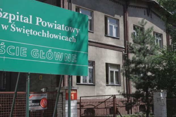 Śląskie: szpital-spółka w Świętochłowicach zaczyna ze sporym długiem