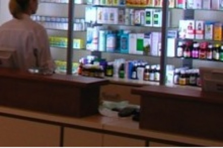 OSOZ: spada sprzedaż leków homeopatycznych
