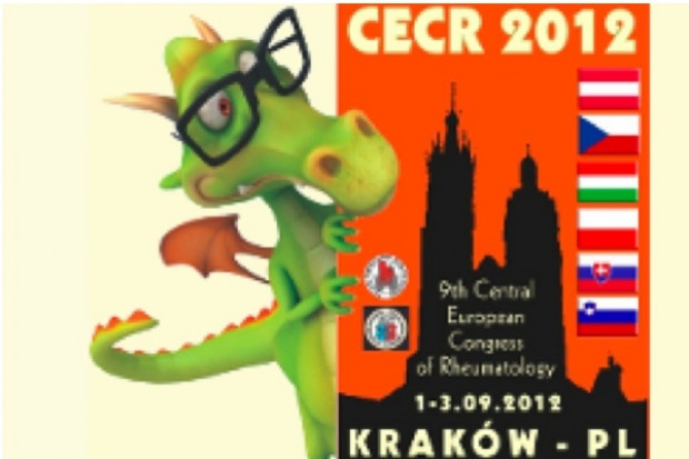 9. Środkowoeuropejski Kongres Reumatologiczny CECR 2012