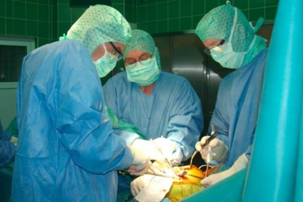 Urządzenie do autotransfuzji zapobiegnie nadmiernej utracie krwi w trakcie operacji