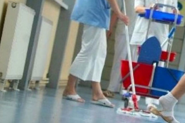 Nowy nietoksyczny środek do walki z zakażeniami szpitalnymi