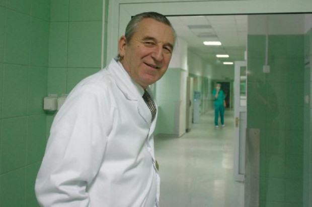 Prof. Szaflik odwołał się od decyzji ministra zdrowia do sądu pracy