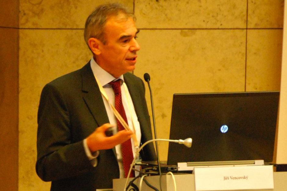 Prof. Jiří Vencovský o leczeniu biologicznym w reumatologii