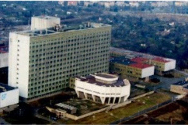Sosnowiec: trwa modernizacja szpitala św. Barbary