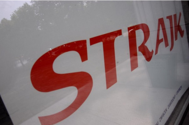 Białystok: referendum dotyczące strajku w szpitalu