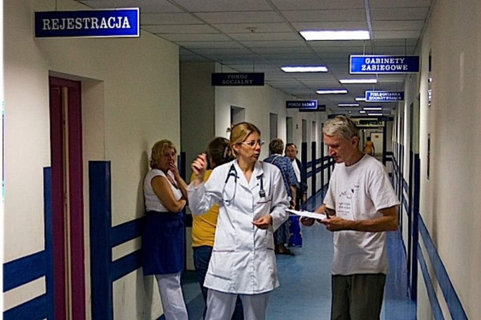 MZ: 2500 miejsc rezydenckich dla lekarzy