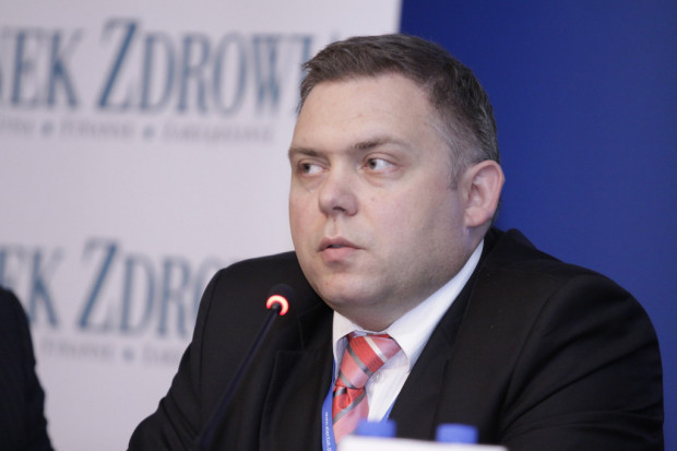 Marcin Pakulski zastępcą prezesa NFZ