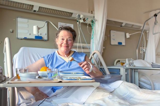 Szpitalna dieta a normy żywieniowe