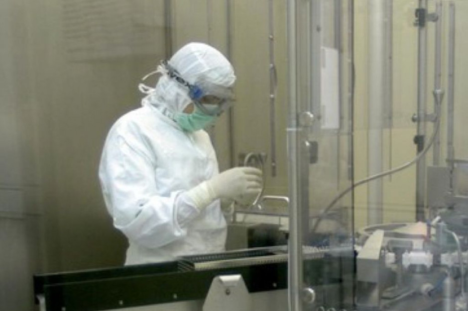 MZ zapowiada rozwój produkcji leków biologicznych i biopodobnych. Fot. PTWP Wiceminister zdrowia: stawiamy na leki biologiczne i biopodobne