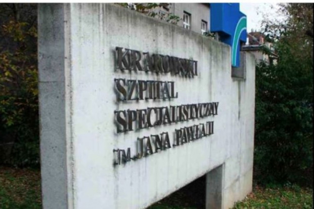 Małopolska: 95-lecie Krakowskiego Szpitala Specjalistycznego im. Jana Pawła II