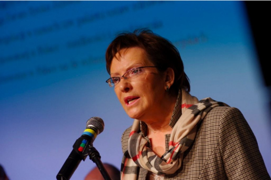 Premier Kopacz: na początku kwietnia poinformuję jak działa pakiet