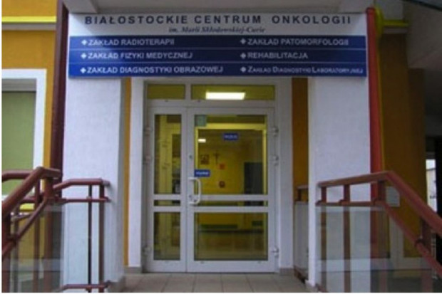 Białystok: rozbudowa Centrum Onkologii - kiedy zakończenie?
