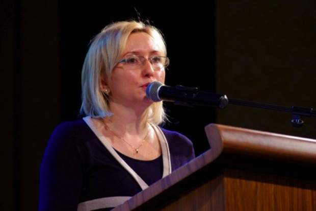 Agnieszka Pachciarz podczas VIII Forum Rynku Zdrowia: brakuje koordynacji rynku świadczeniodawców