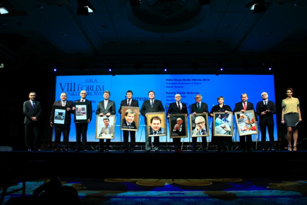 Poznaliśmy laureatów Portretów Polskiej Medycyny 2012