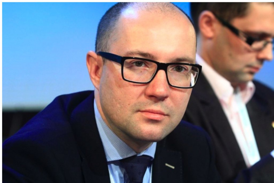 Rafał Wasilewski: zapotrzebowanie na środki inwestycyjne w ochronie zdrowia będzie rosło