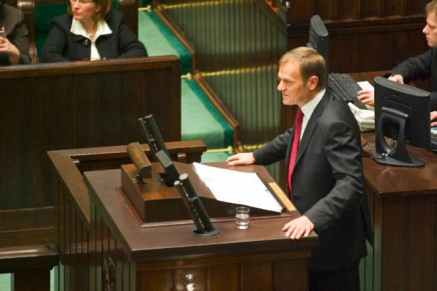 NRL ws. tzw. drugiego exposé Donalda Tuska