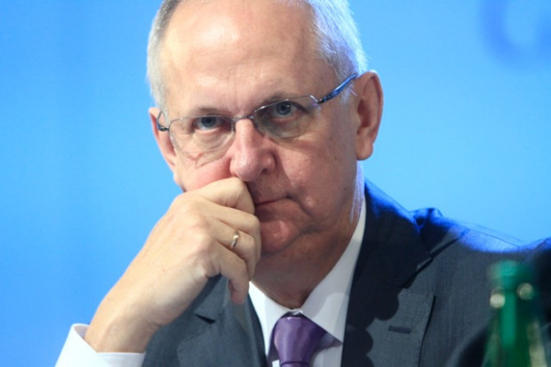 - Proponujemy naprawdę dobre finansowe warunki, prawdziwą umowę o pracę i nie ma chętnych - mówi Andrzej Mądrala. Fot. PTWP Mądrala: w zarządach firm powinni być pełnomocnicy ds. zdrowia pracowników