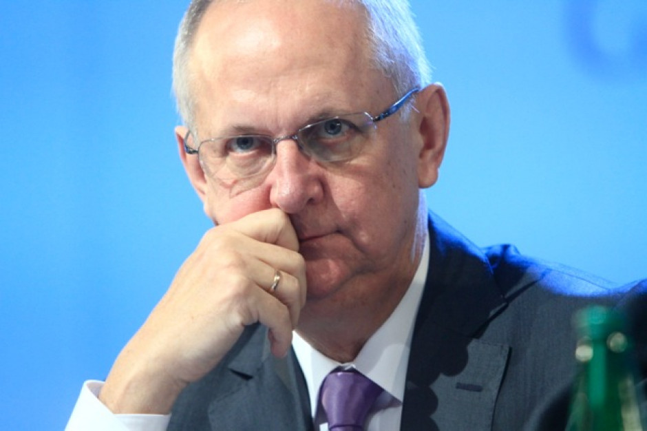 - Proponujemy naprawdę dobre finansowe warunki, prawdziwą umowę o pracę i nie ma chętnych - mówi Andrzej Mądrala. Fot. PTWP Mądrala: w zarządach firm powinni być pełnomocnicy ds. zdrowia pracowników