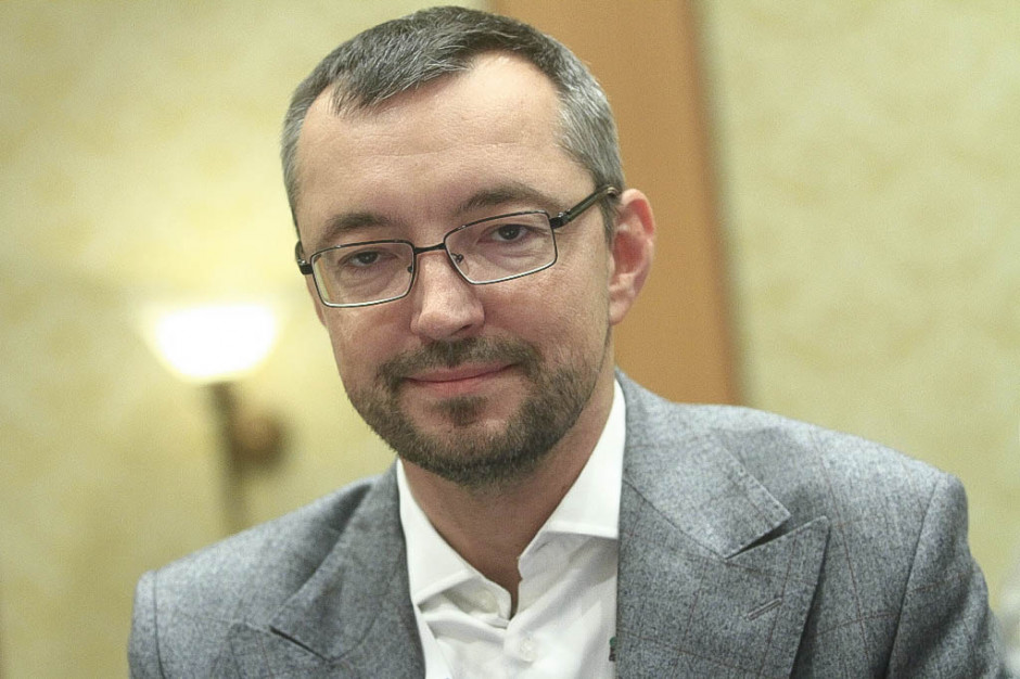 Marcin Szulwiński - prezes Zarządu Grupy Nowy Szpital Holding S.A.. Fot. Archiwum Prezes grupy szpitali o uzdrawianiu ochrony zdrowia